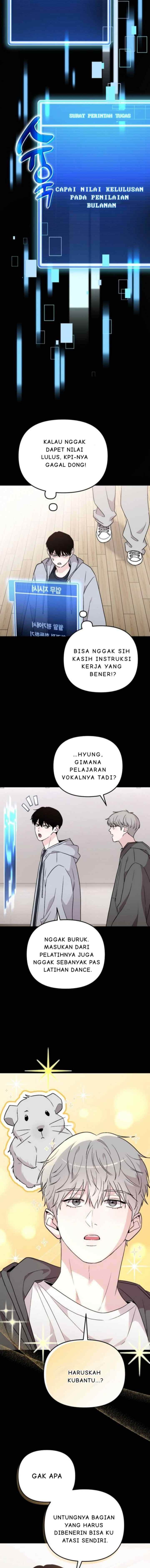 Assistant Manager Kim Hates Idol chapter 6 halaman 8