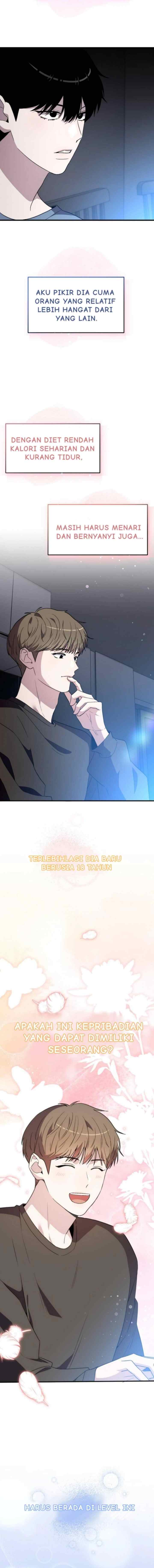 Assistant Manager Kim Hates Idol chapter 6 halaman 5