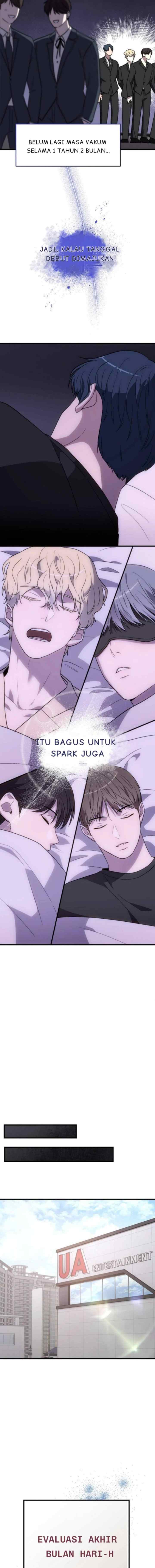 Assistant Manager Kim Hates Idol chapter 6 halaman 16