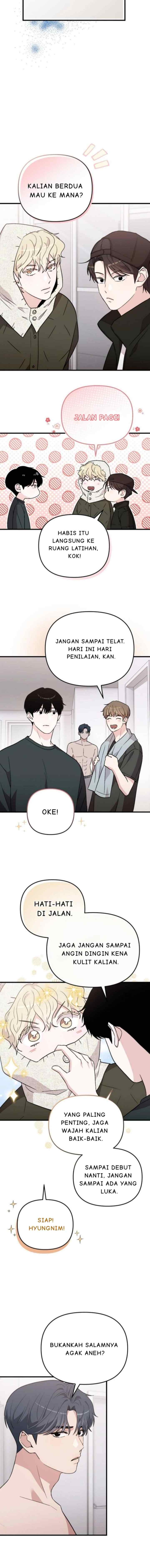 Assistant Manager Kim Hates Idol chapter 6 halaman 17