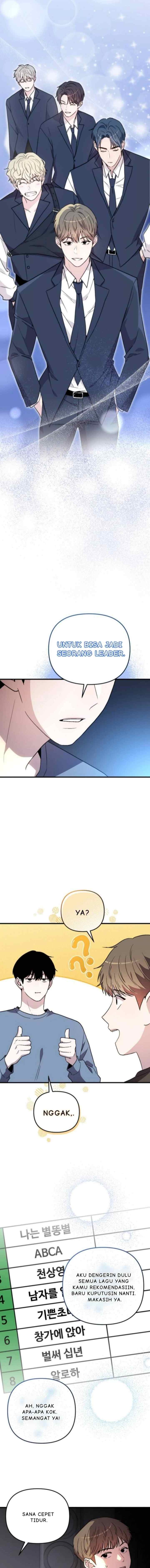 Assistant Manager Kim Hates Idol chapter 6 halaman 6