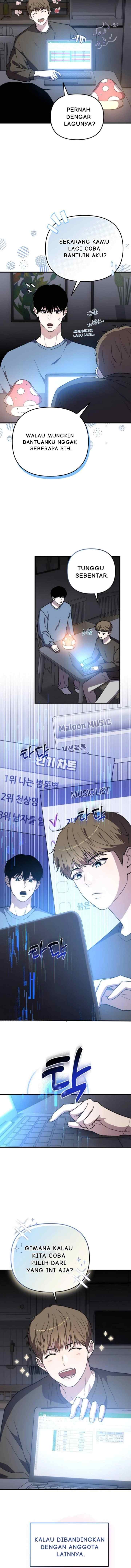 Assistant Manager Kim Hates Idol chapter 6 halaman 4