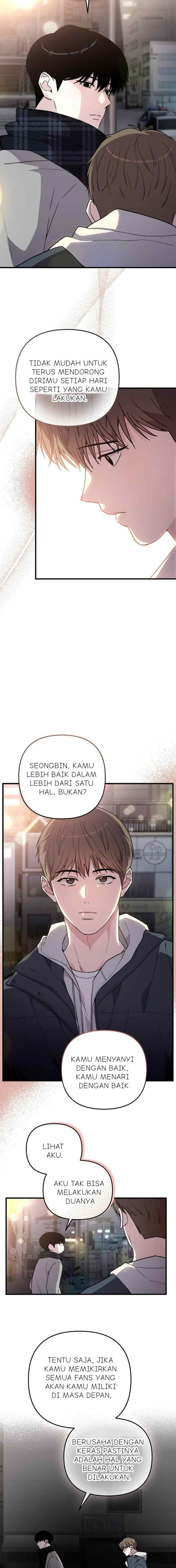 Assistant Manager Kim Hates Idol chapter 7 halaman 16