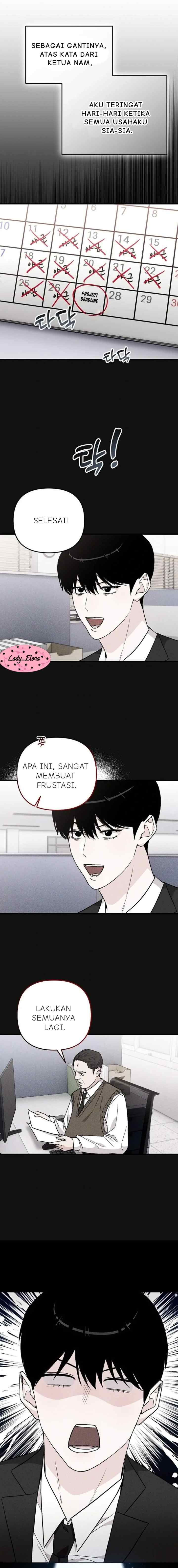 Assistant Manager Kim Hates Idol chapter 7 halaman 4