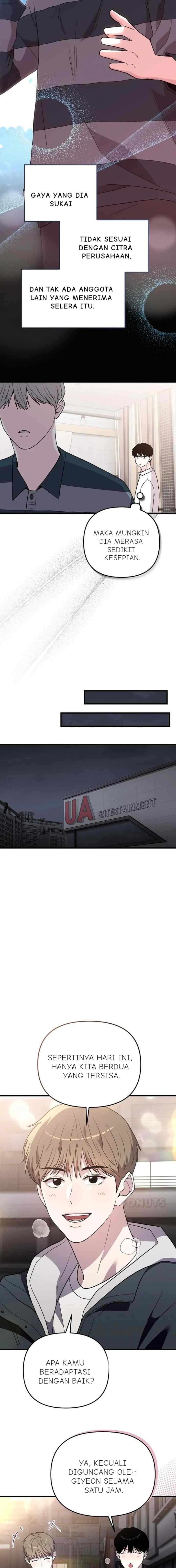 Assistant Manager Kim Hates Idol chapter 7 halaman 14