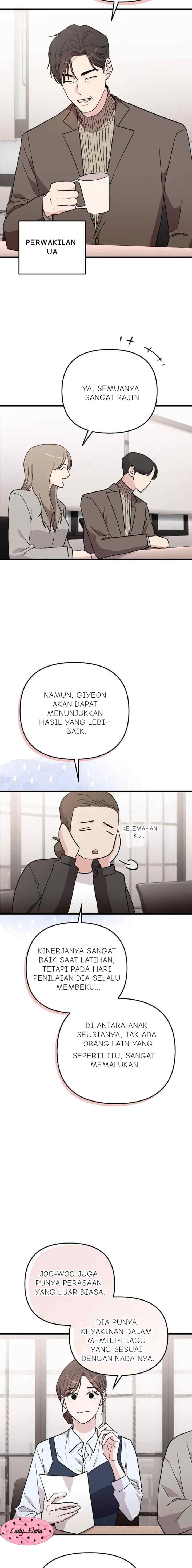 Assistant Manager Kim Hates Idol chapter 7 halaman 6