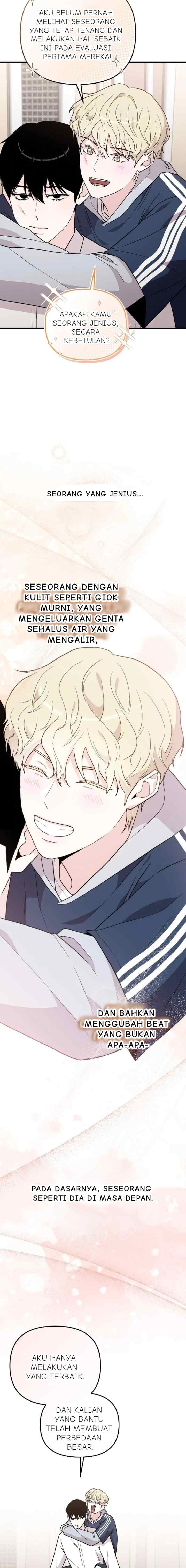Assistant Manager Kim Hates Idol chapter 7 halaman 11