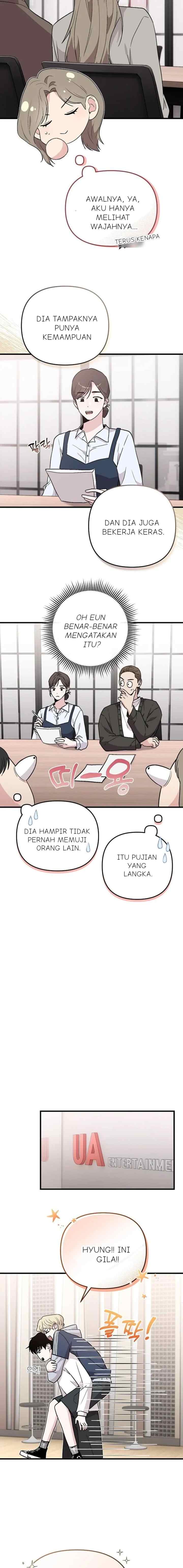 Assistant Manager Kim Hates Idol chapter 7 halaman 10