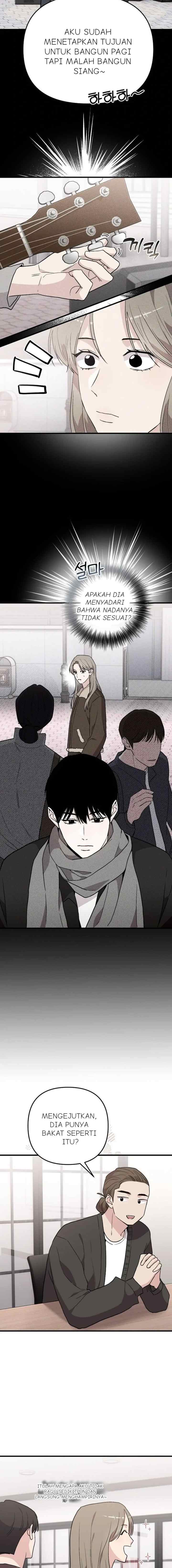Assistant Manager Kim Hates Idol chapter 7 halaman 9