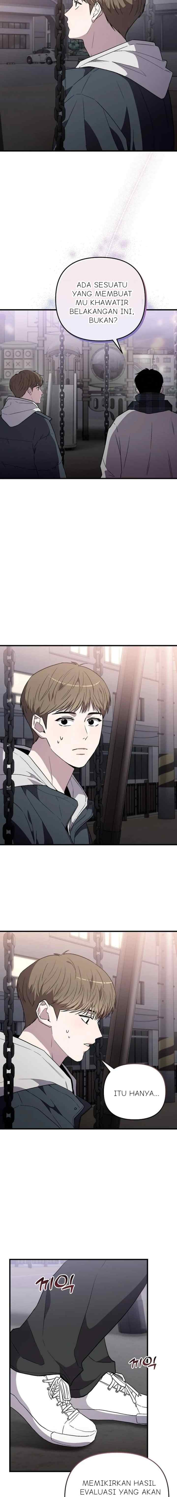 Assistant Manager Kim Hates Idol chapter 8 halaman 6