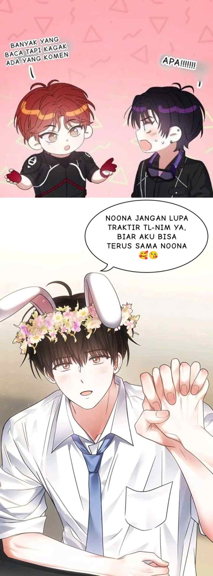 Assistant Manager Kim Hates Idol chapter 8 halaman 18