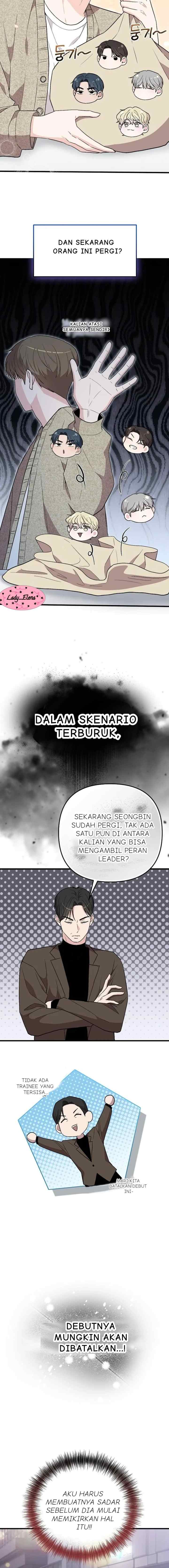 Assistant Manager Kim Hates Idol chapter 8 halaman 4