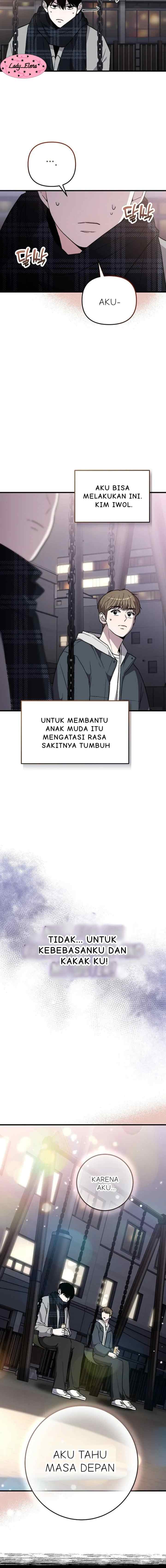 Assistant Manager Kim Hates Idol chapter 8 halaman 12