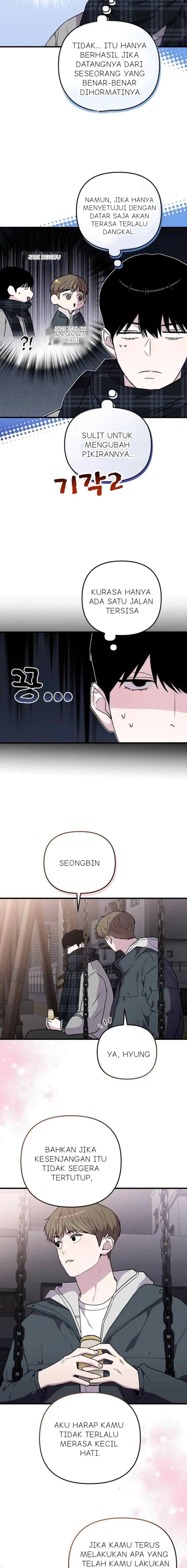 Assistant Manager Kim Hates Idol chapter 8 halaman 10