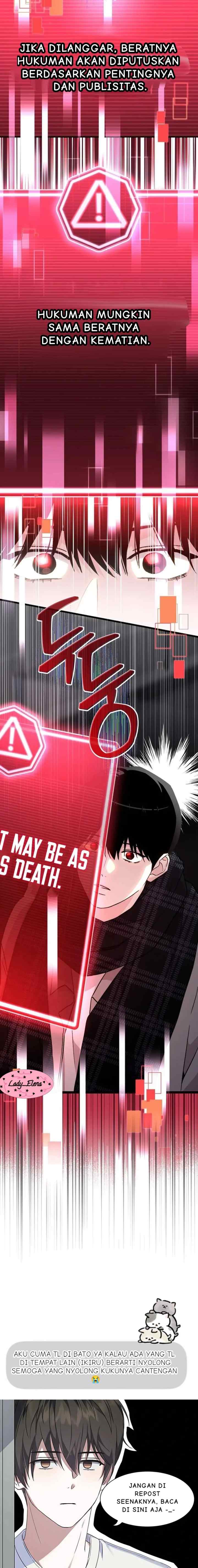 Assistant Manager Kim Hates Idol chapter 8 halaman 17