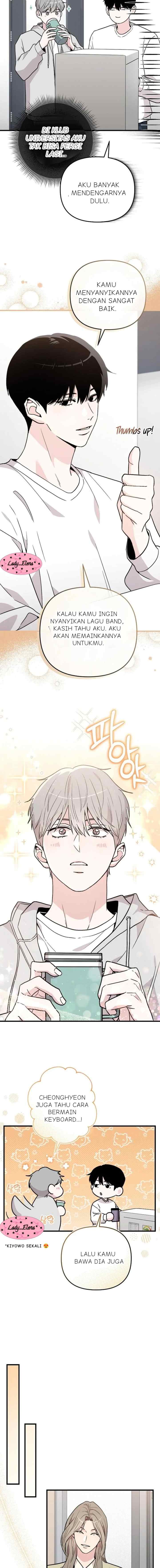 Assistant Manager Kim Hates Idol chapter 9 halaman 5