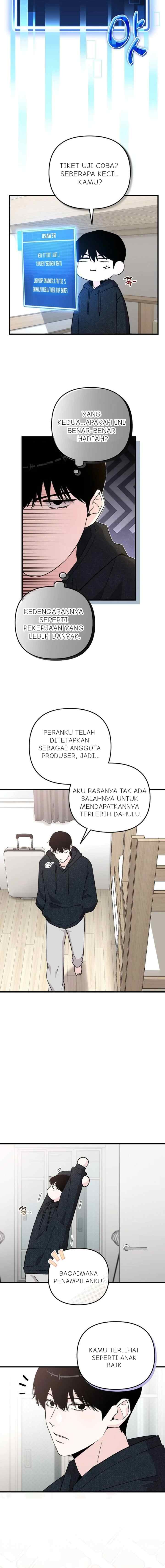 Assistant Manager Kim Hates Idol chapter 9 halaman 12