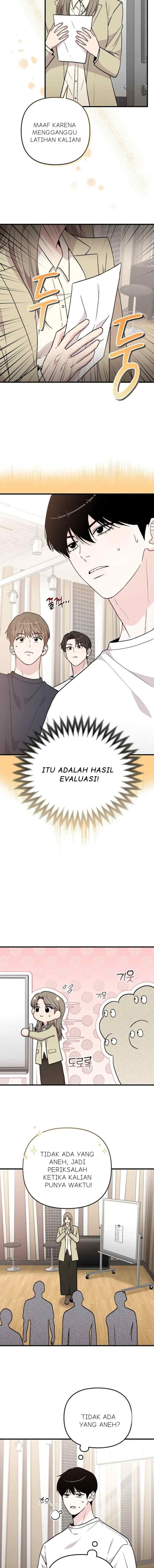 Assistant Manager Kim Hates Idol chapter 9 halaman 6