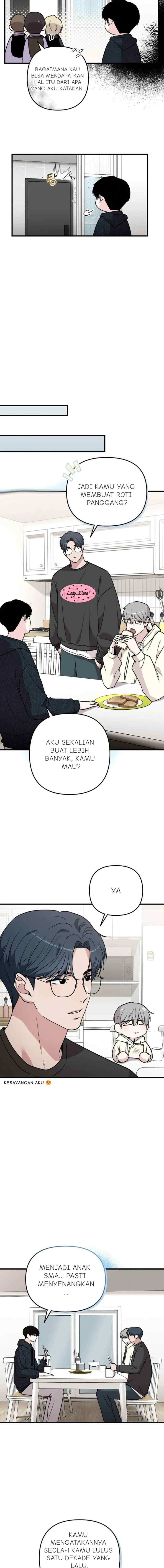 Assistant Manager Kim Hates Idol chapter 9 halaman 16