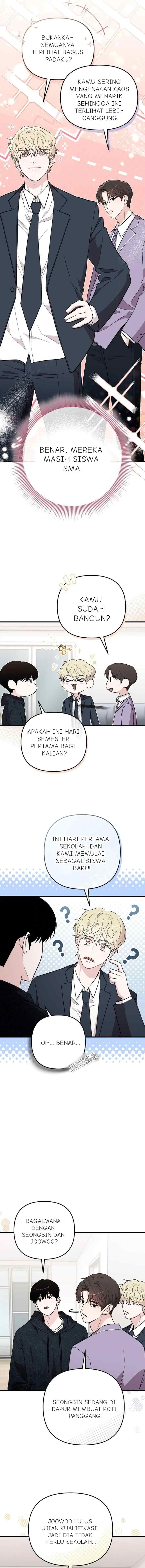 Assistant Manager Kim Hates Idol chapter 9 halaman 13
