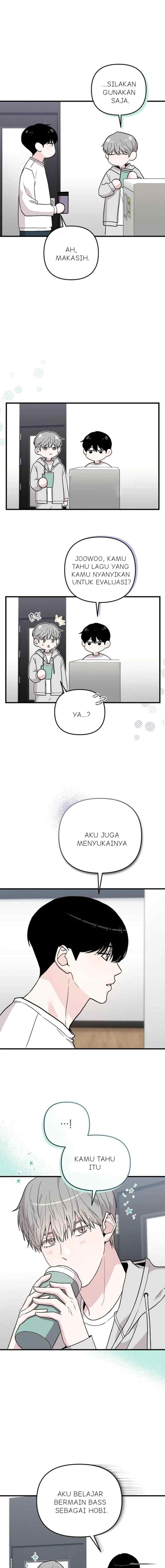 Assistant Manager Kim Hates Idol chapter 9 halaman 4