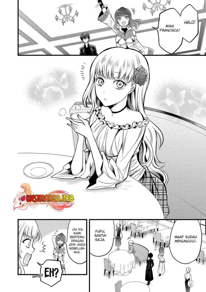 Assistant Teacher In a Magical Girls School chapter 14.4 halaman 4