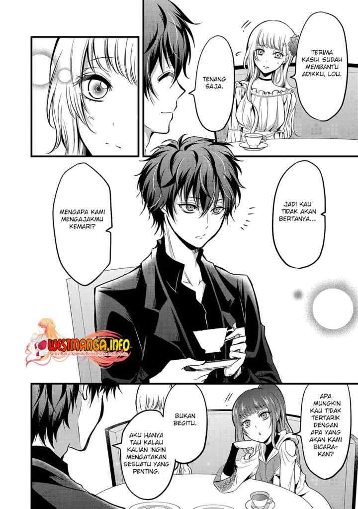 Assistant Teacher In a Magical Girls School chapter 14.4 halaman 6