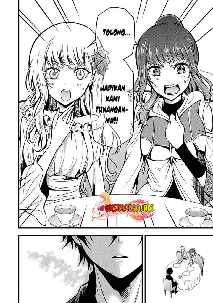 Assistant Teacher In a Magical Girls School chapter 14.4 halaman 10