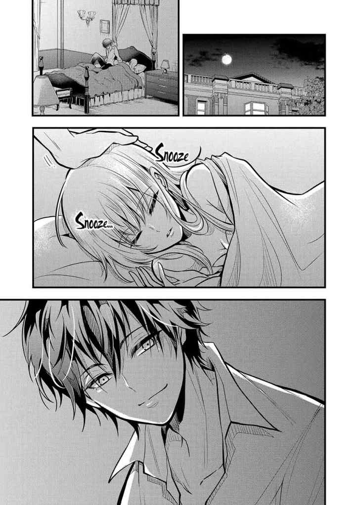 Assistant Teacher In a Magical Girls School chapter 23.3 halaman 10