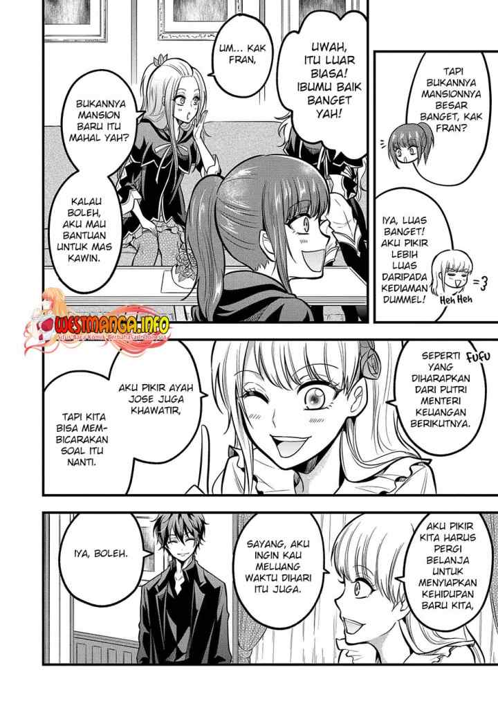 Assistant Teacher In a Magical Girls School chapter 23.3 halaman 5