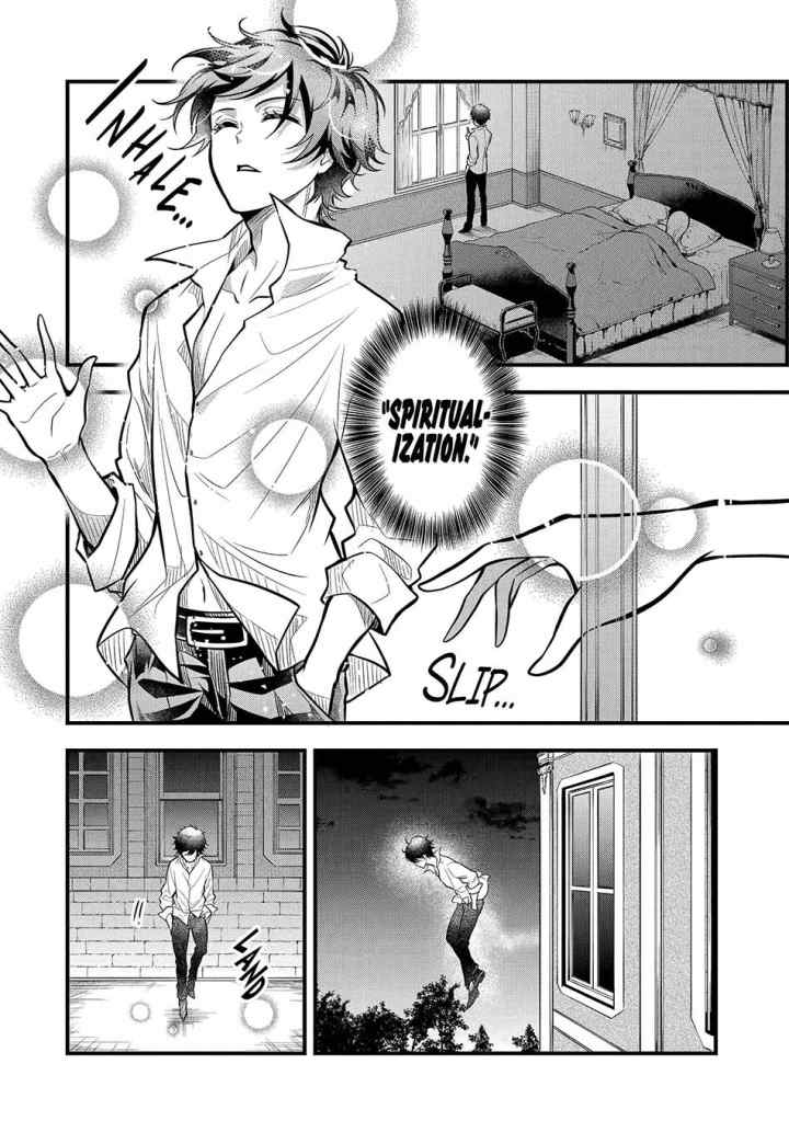 Assistant Teacher In a Magical Girls School chapter 23.3 halaman 11