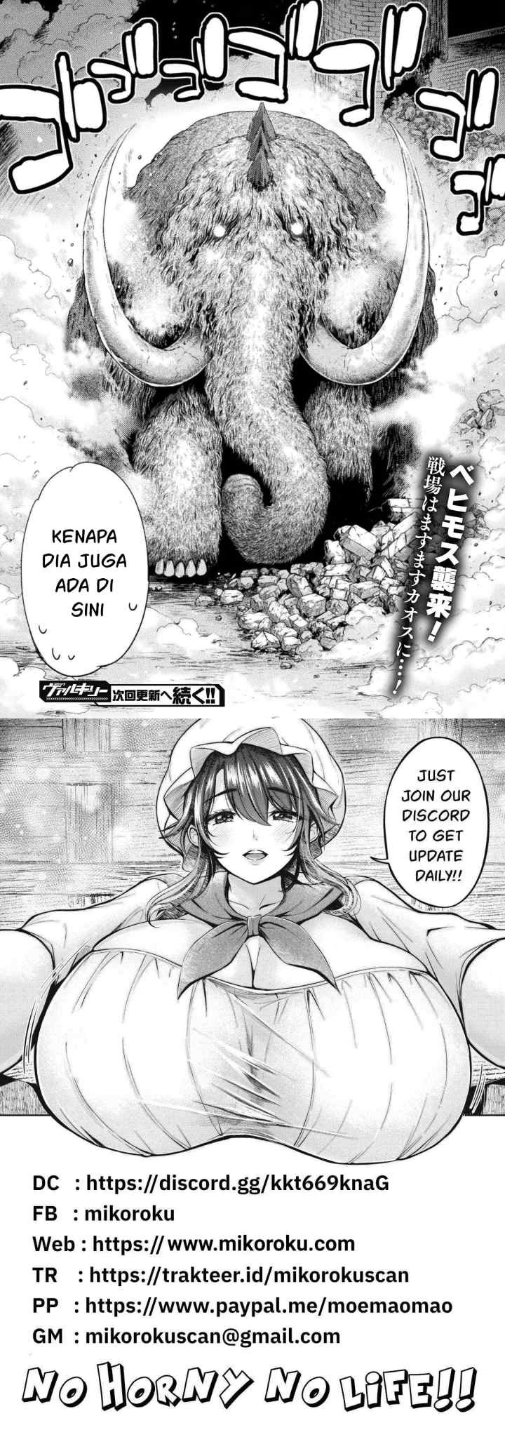 Astro King - Shoukan Yuusha dakedo Kakyuu Nintei sareta node Maid Harem o Tsukurimasu! chapter 34 halaman 13