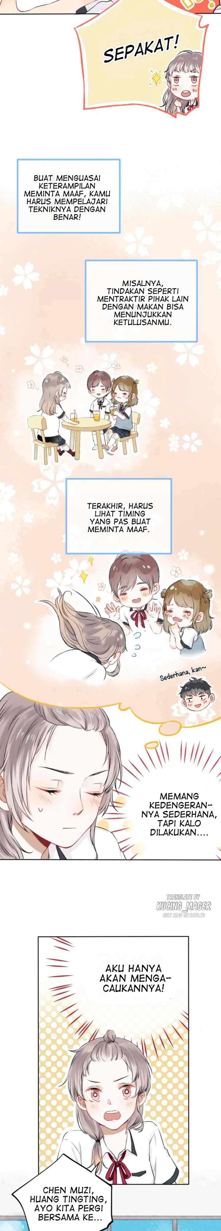 Asymptotic Heartbeat chapter 2 halaman 4