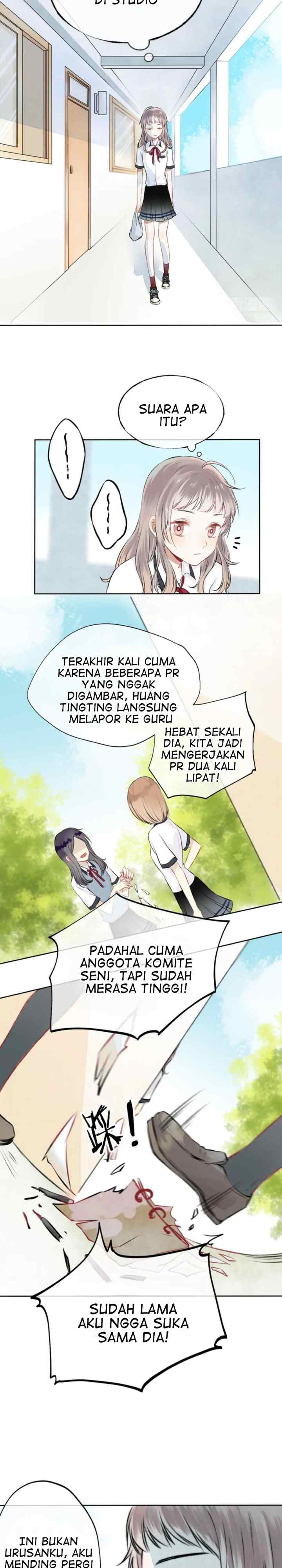 Asymptotic Heartbeat chapter 2 halaman 6