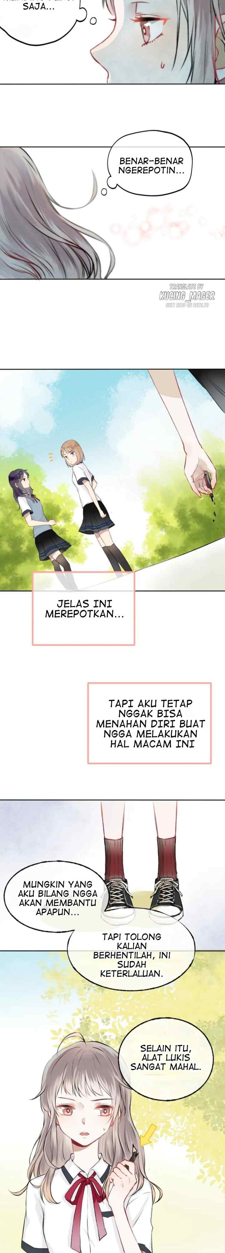 Asymptotic Heartbeat chapter 2 halaman 7