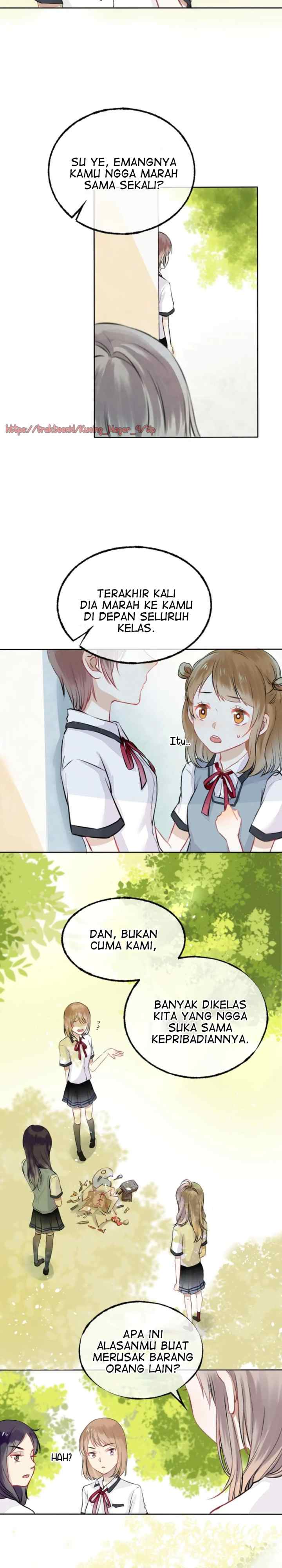Asymptotic Heartbeat chapter 2 halaman 8
