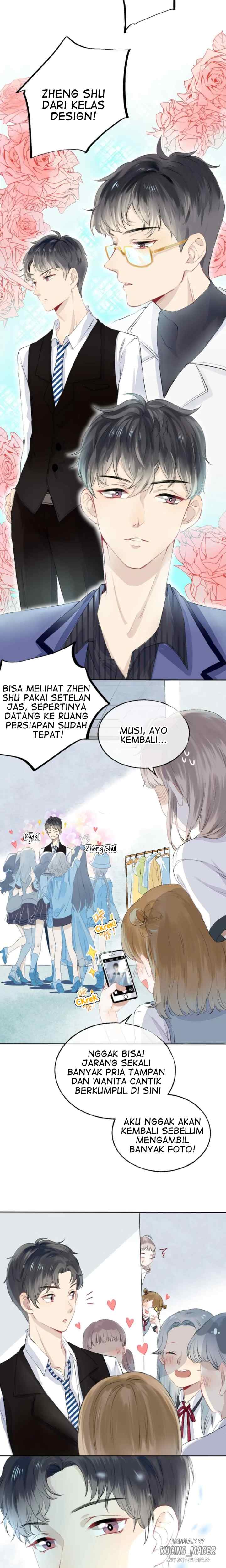 Asymptotic Heartbeat chapter 3 halaman 6