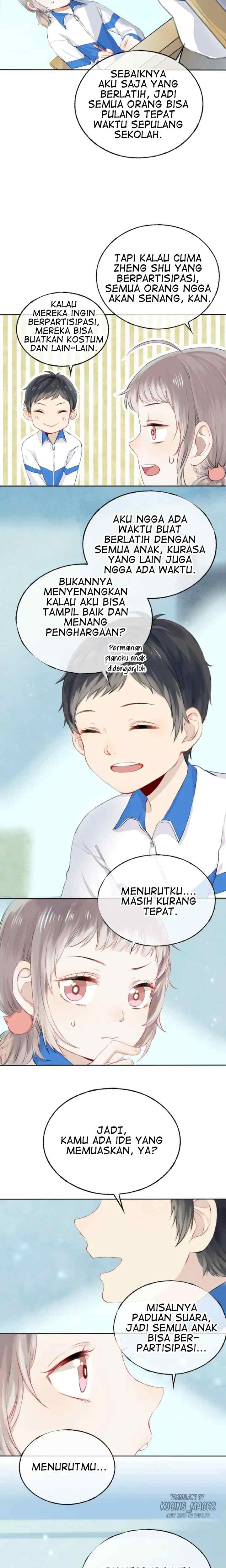 Asymptotic Heartbeat chapter 3 halaman 10