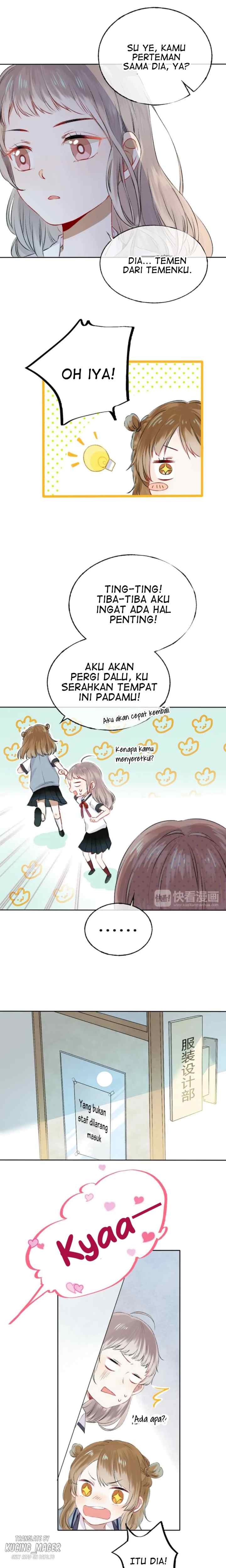 Asymptotic Heartbeat chapter 3 halaman 5