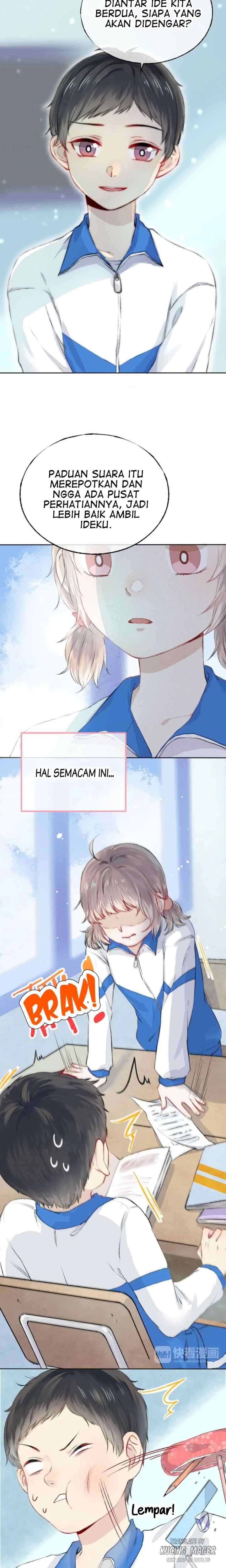 Asymptotic Heartbeat chapter 3 halaman 11