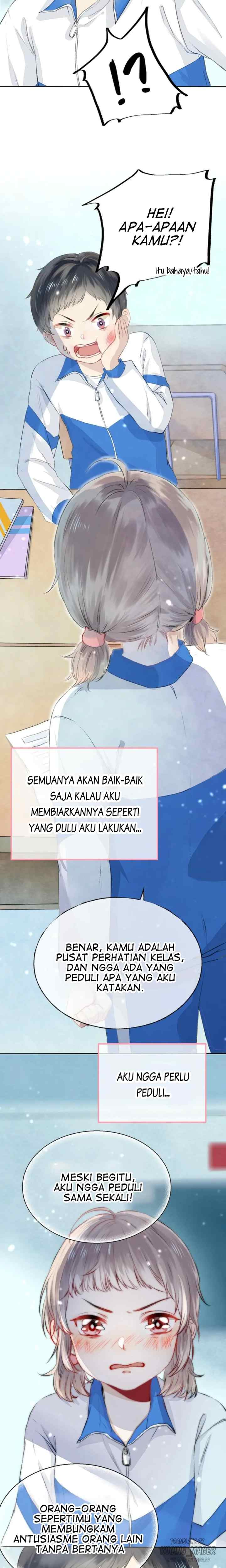 Asymptotic Heartbeat chapter 3 halaman 12
