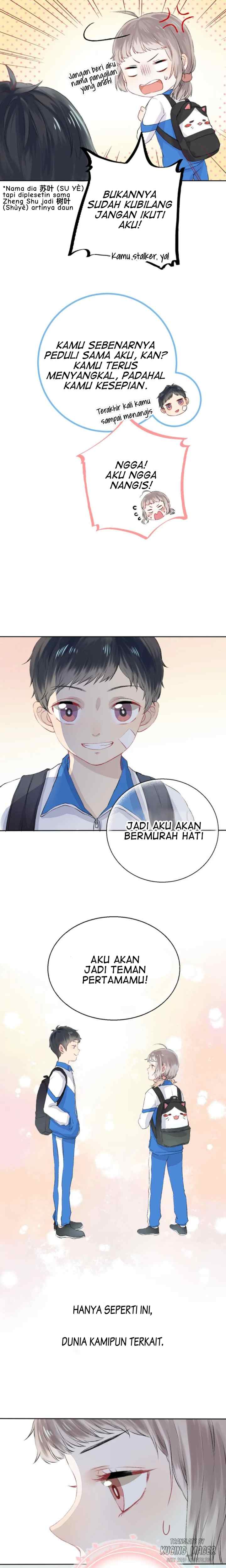 Asymptotic Heartbeat chapter 3 halaman 15