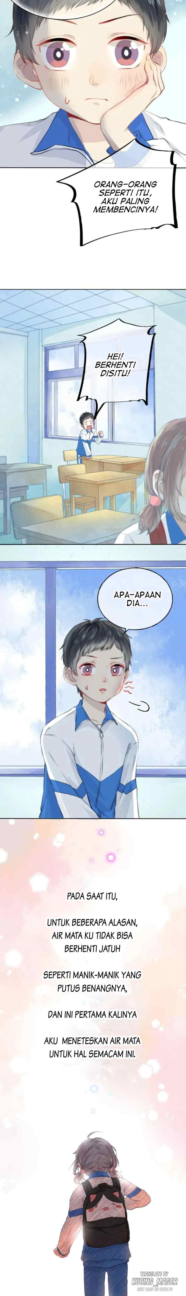 Asymptotic Heartbeat chapter 3 halaman 13