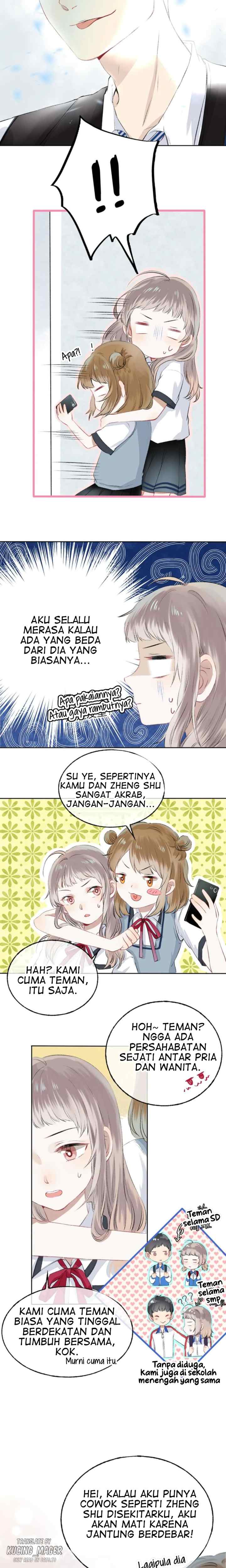 Asymptotic Heartbeat chapter 3 halaman 7