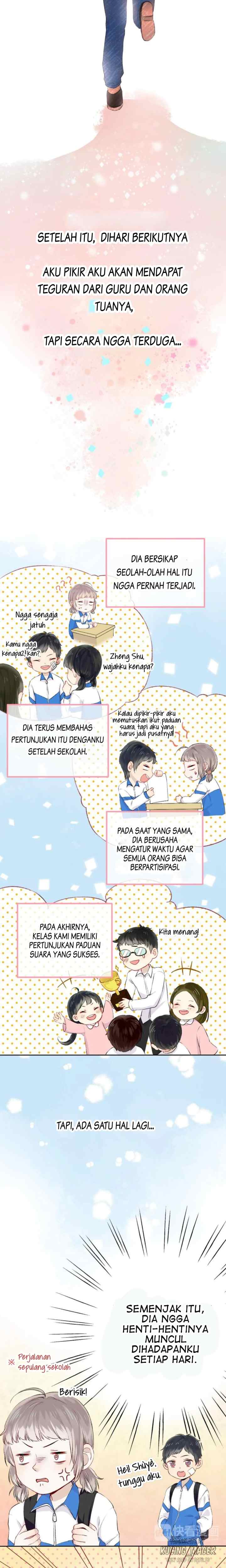 Asymptotic Heartbeat chapter 3 halaman 14
