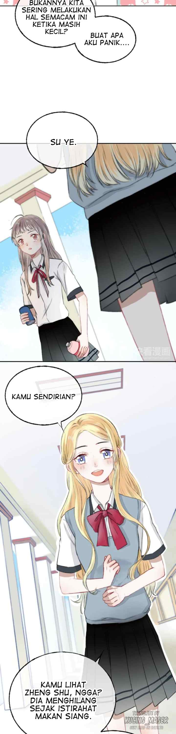 Asymptotic Heartbeat chapter 4 halaman 15