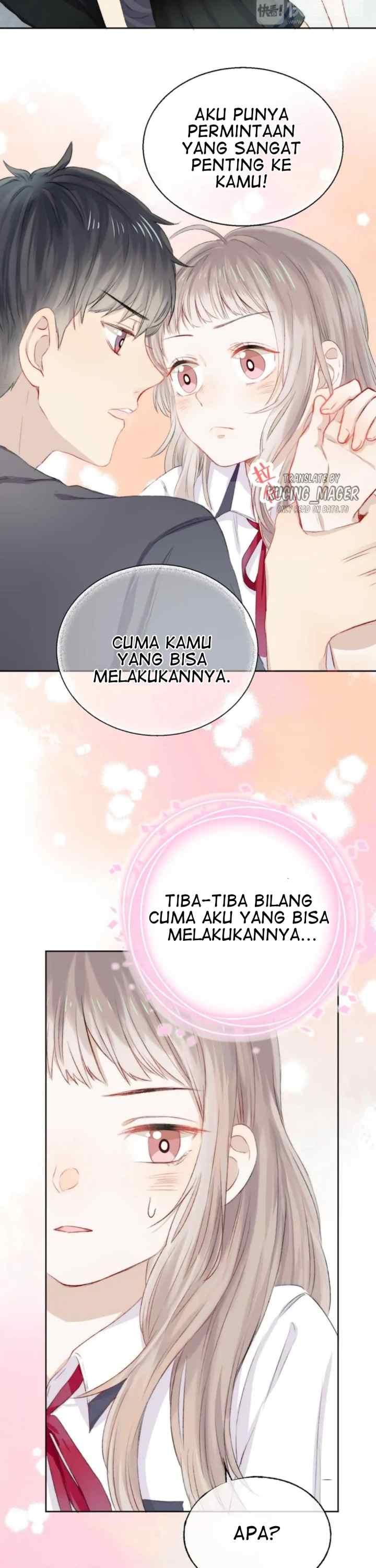 Asymptotic Heartbeat chapter 4 halaman 4