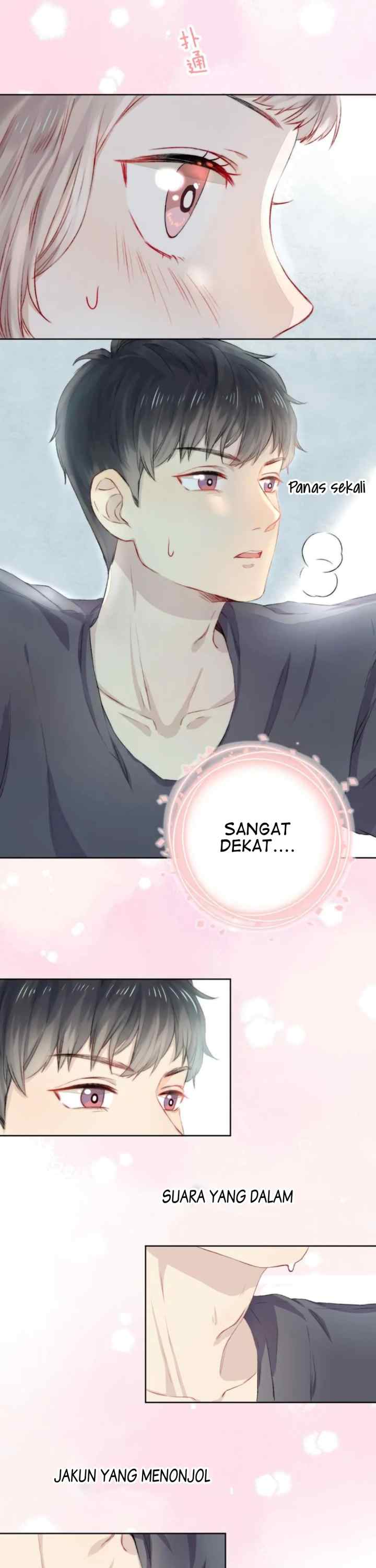 Asymptotic Heartbeat chapter 4 halaman 8