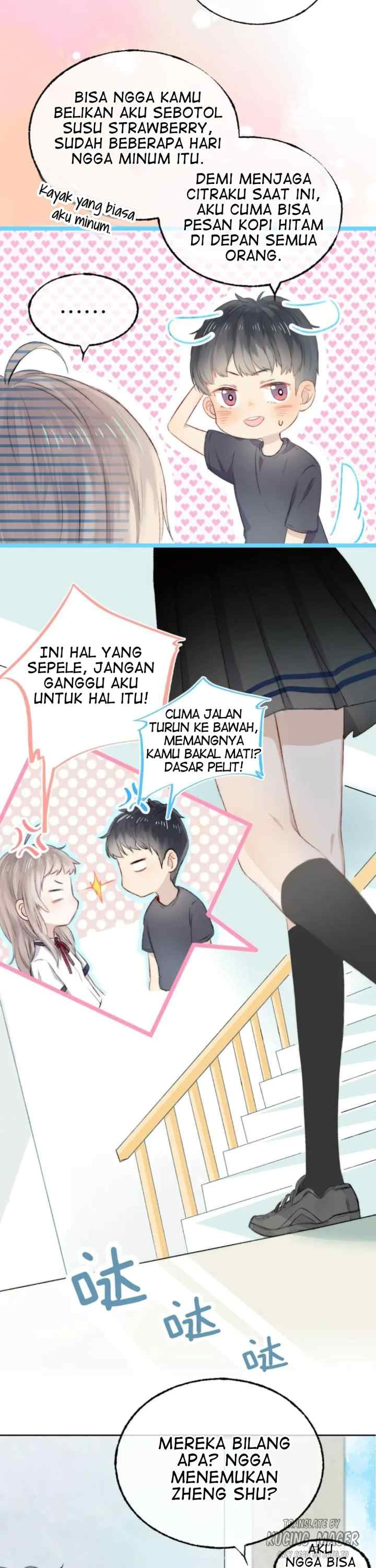 Asymptotic Heartbeat chapter 4 halaman 5