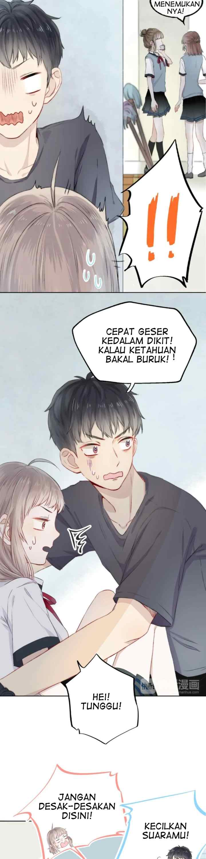Asymptotic Heartbeat chapter 4 halaman 6